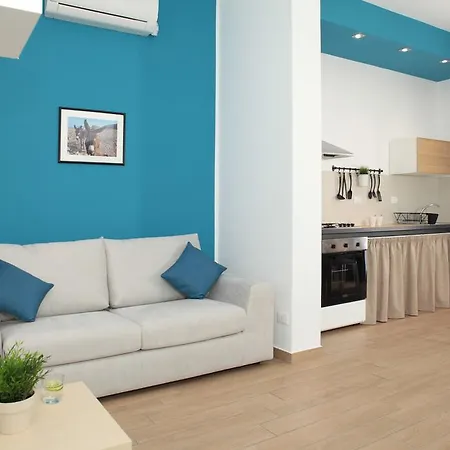 Acquaro شقة Casa Santa (Trapani)