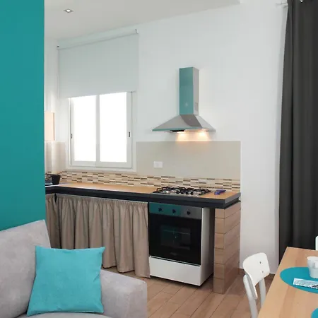 Acquaro Appartement *