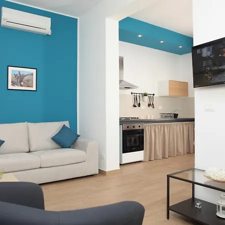Appartement Acquaro Casa Santa (Trapani)
