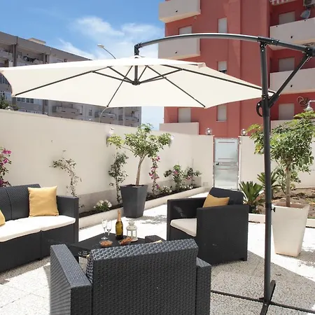 شقة Acquaro Casa Santa (Trapani)