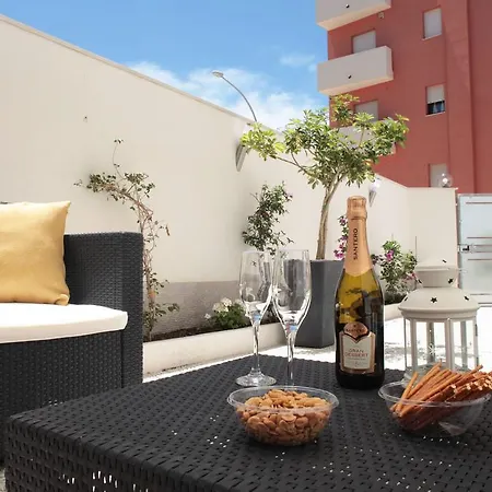 Acquaro شقة Casa Santa (Trapani)