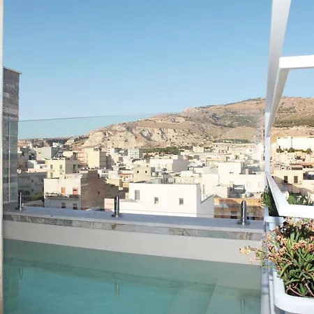 شقة Acquaro Casa Santa (Trapani)