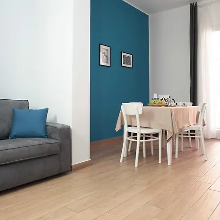 Апартаменты Acquaro Casa Santa (Trapani)